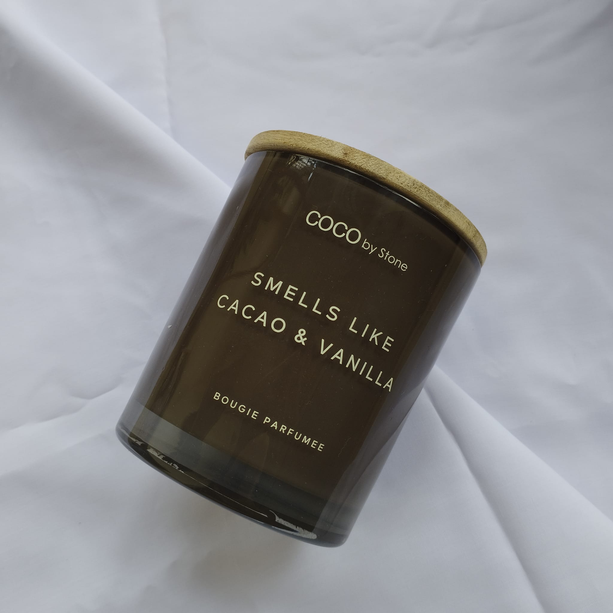 Smells Like Cacao And Vanilla