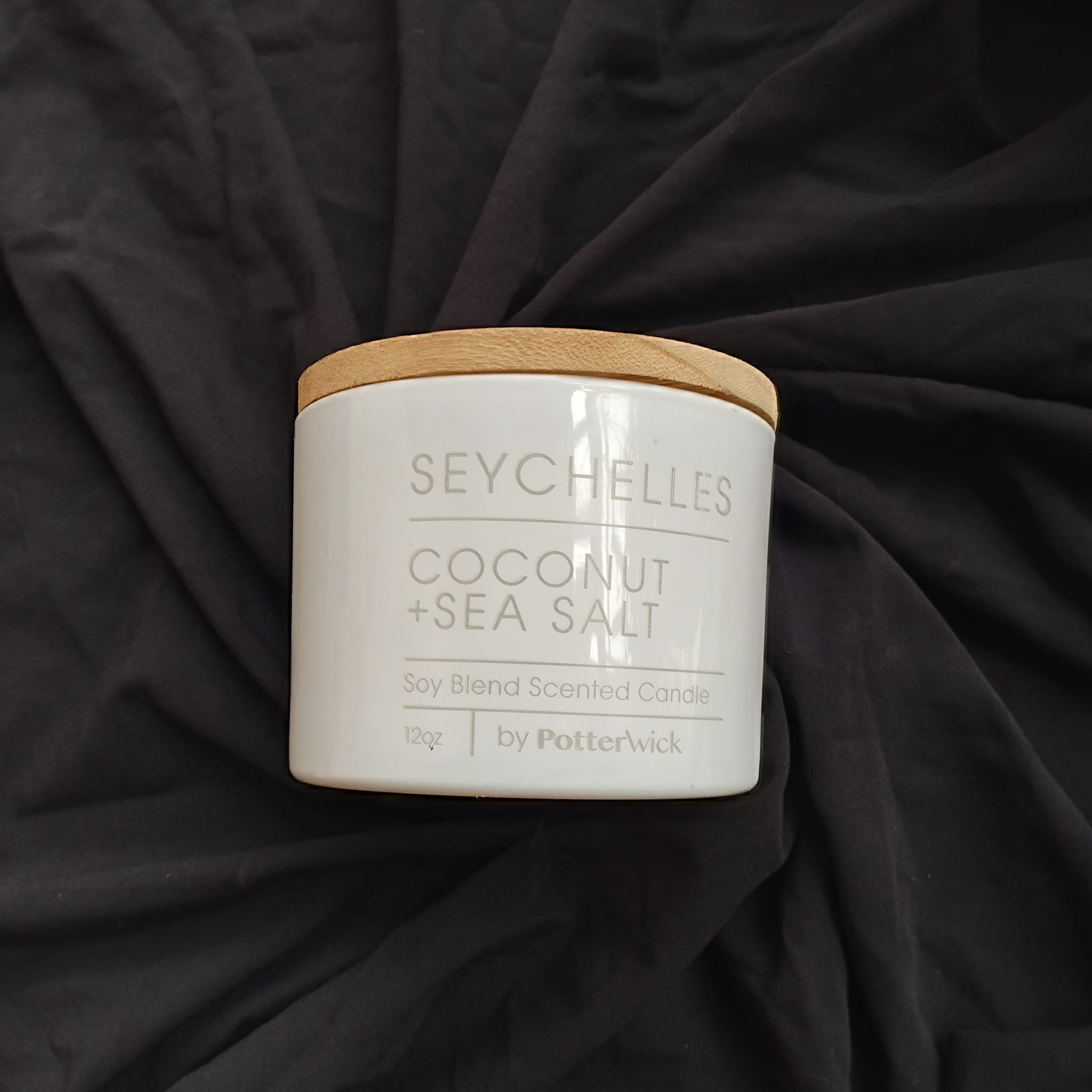 Coconut And Sea Salt