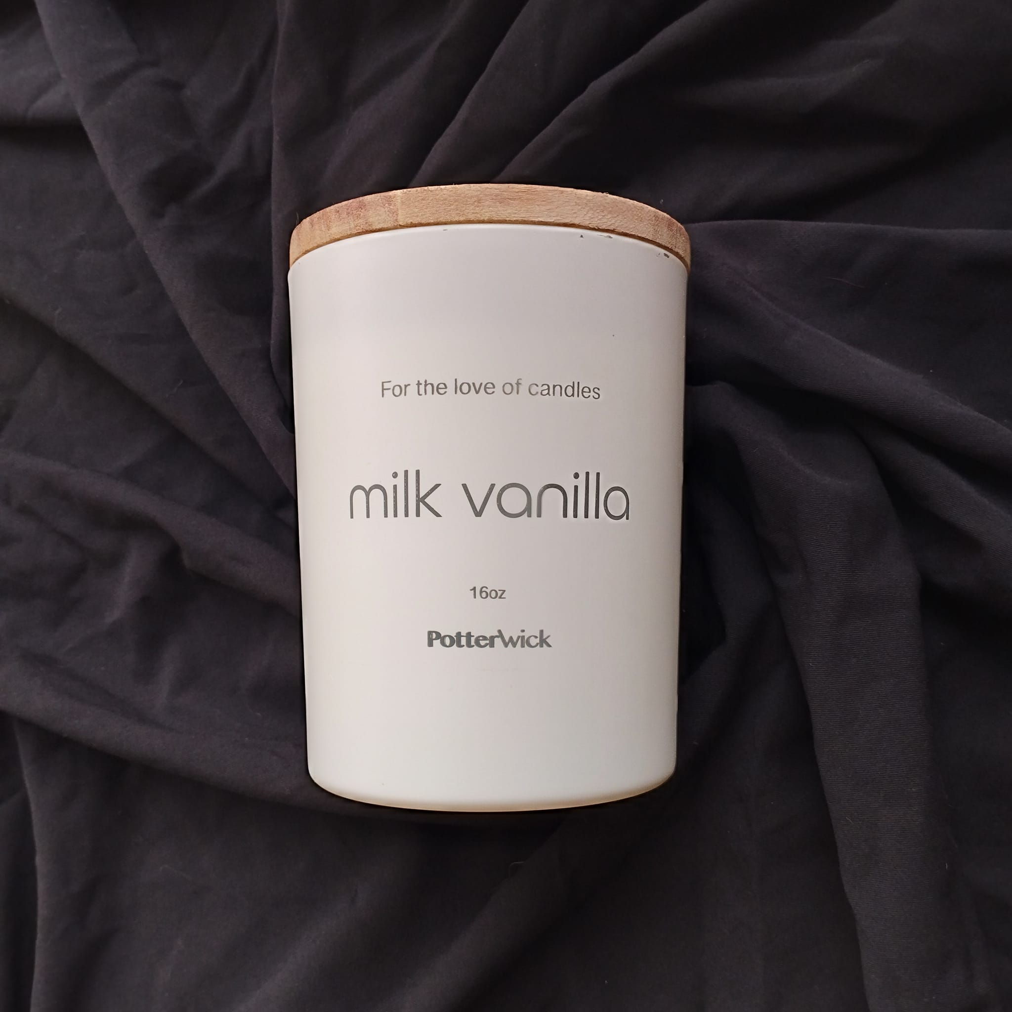 Milk Vanilla